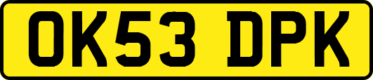 OK53DPK