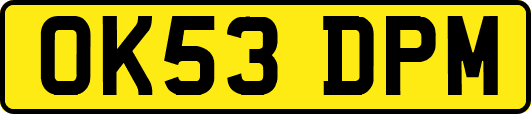 OK53DPM