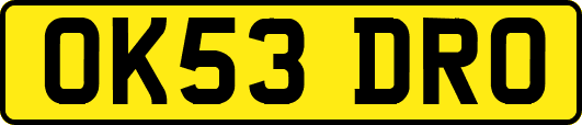OK53DRO