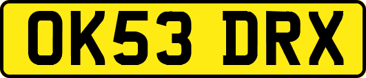 OK53DRX