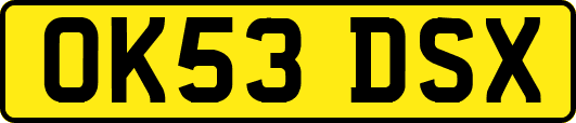 OK53DSX