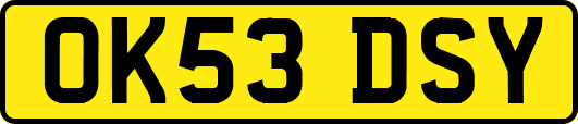 OK53DSY