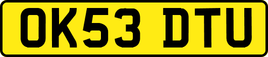 OK53DTU