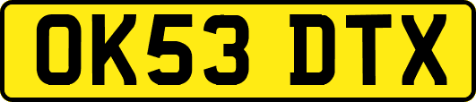 OK53DTX
