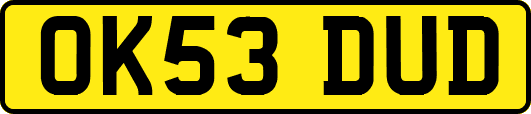OK53DUD