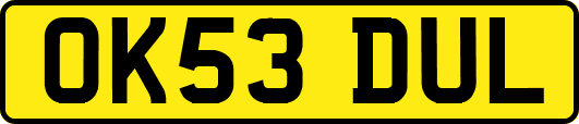 OK53DUL
