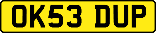 OK53DUP