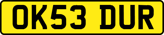 OK53DUR