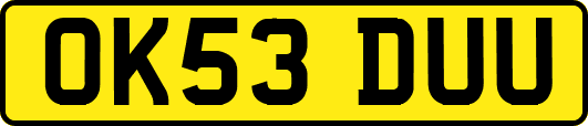 OK53DUU
