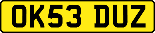 OK53DUZ