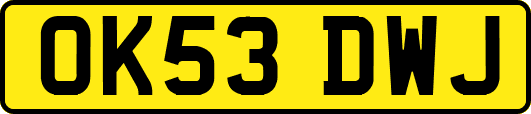 OK53DWJ