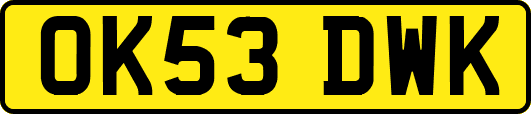OK53DWK
