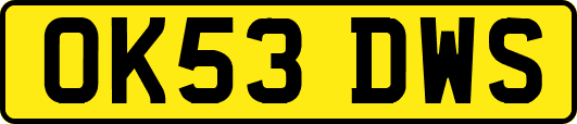 OK53DWS