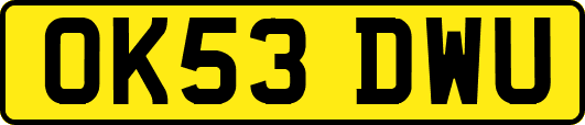 OK53DWU