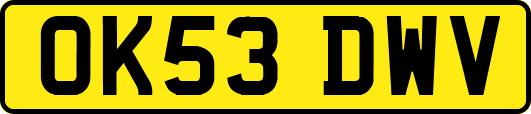 OK53DWV