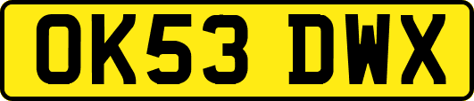 OK53DWX