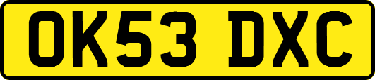 OK53DXC