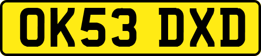 OK53DXD