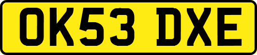 OK53DXE