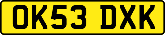 OK53DXK