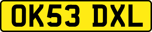 OK53DXL