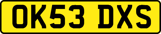 OK53DXS