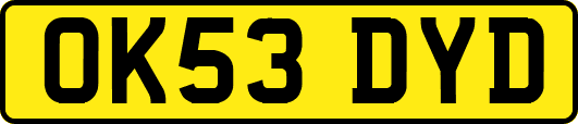 OK53DYD