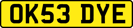OK53DYE