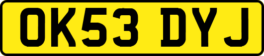 OK53DYJ