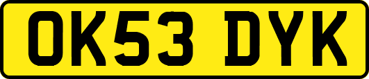 OK53DYK