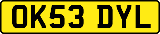 OK53DYL