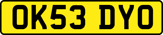 OK53DYO