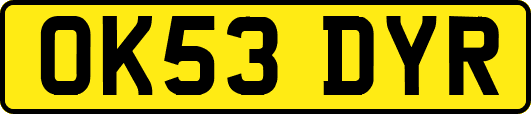 OK53DYR