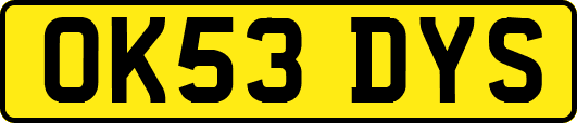 OK53DYS