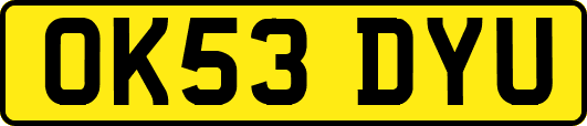 OK53DYU