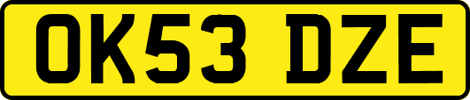 OK53DZE