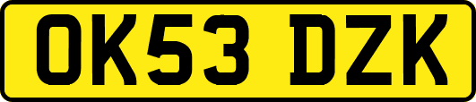 OK53DZK
