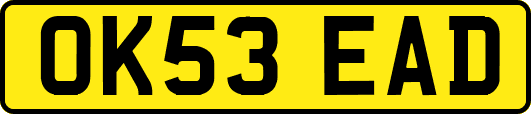 OK53EAD