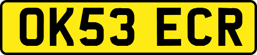 OK53ECR