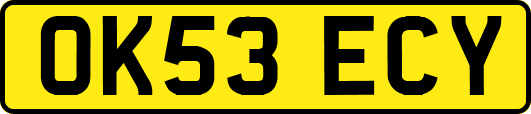 OK53ECY