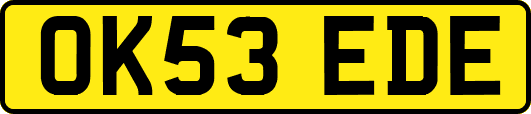 OK53EDE