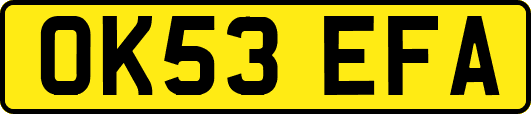 OK53EFA