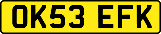 OK53EFK