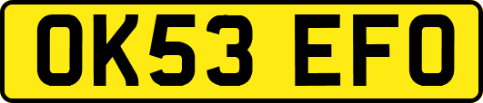 OK53EFO