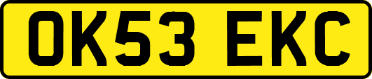 OK53EKC