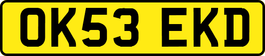 OK53EKD
