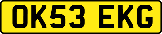 OK53EKG
