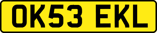 OK53EKL