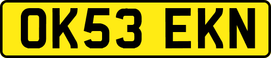 OK53EKN