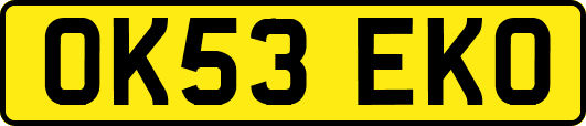 OK53EKO